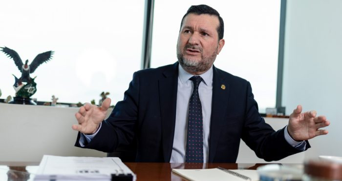 Fiscal Héctor Barros: “Sin atacar su patrimonio, no destruiremos al Tren de Aragua”