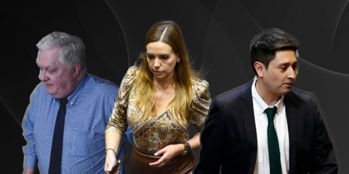 El fantasma de los desafueros que causa pánico en La Moneda