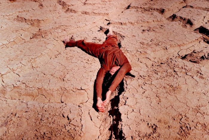 Muestra “Apareser; geografías del cuerpo” en Copiapó