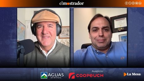 Matías Acevedo: "No hemos logrado ponernos de acuerdo como sociedad sobre qué queremos financiar"