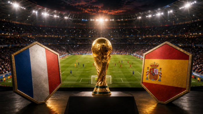 Pronóstico y apuestas de Francia vs. España: cuánto paga el partido por semifinales del Mundial