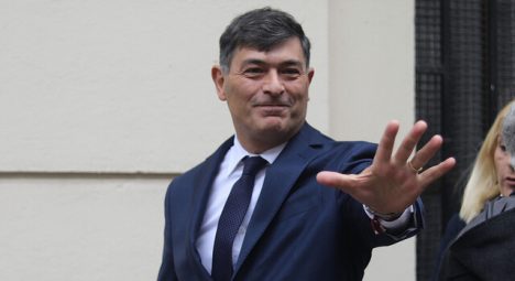 Franco Parisi prepara regreso al mando del PDG: Rodrigo Vattuone renuncia a presidencia del partido