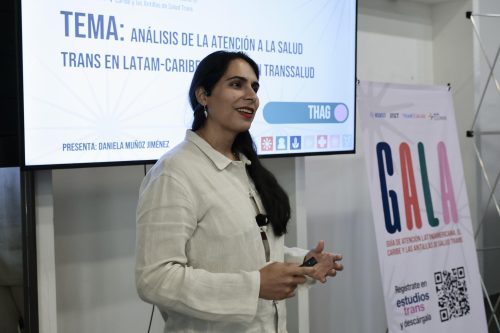Una guía busca cambiar la atención médica de las personas trans en América Latina