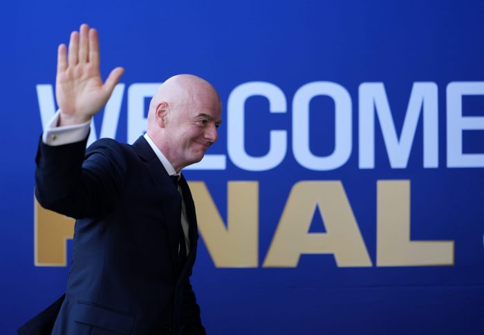 UEFA y Concacaf boicotean planes de Infantino: “El Mundial no está en venta”