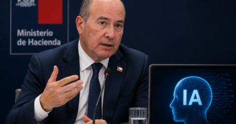 La tercera vida de artículo sobre IA: Quiroz reabre disputa sobre propiedad intelectual