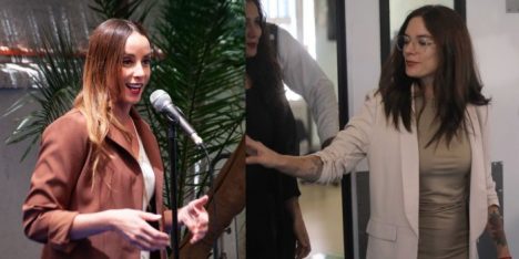 Sedini sigue sin filtros: “Si hacer bien la pega es ser como Vallejo, menos mal la hice mal”