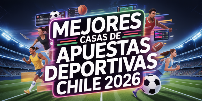 Mejores Casas de Apuestas Deportivas en Chile 2026: Guía segura para apostar online