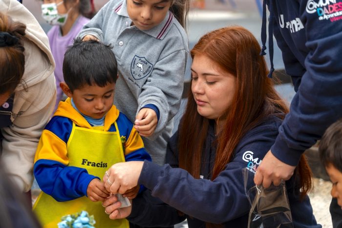 Modelo de aprendizaje dialógico implementado en Coquimbo busca fortalecer educación en Latinoamérica