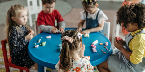Decálogo busca fortalecer la protección de niños y niñas en zonas afectadas por desastres
