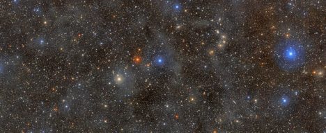 Observatorio Rubin inicia en Chile la película cósmica más grande de la historia