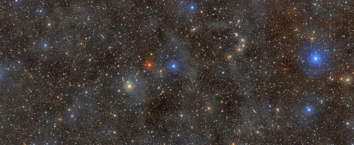 Observatorio Rubin inicia en Chile la película cósmica más grande de la historia