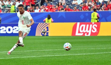 Marruecos elimina a Canadá y es el primer cuartofinalista del Mundial 2026