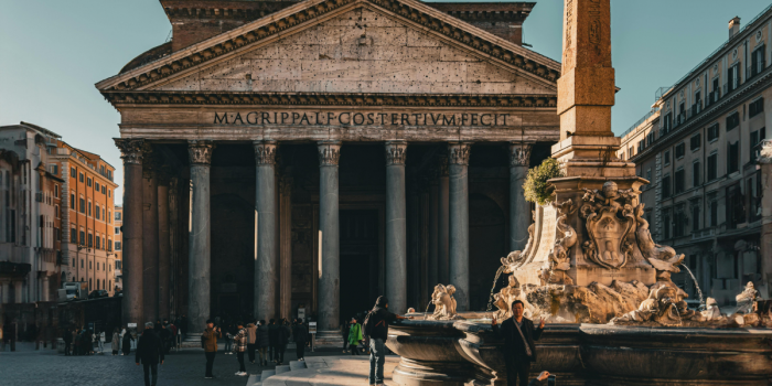 El Panteón de Roma sube su tarifa en el marco de sus políticas de gestión del sobreturismo