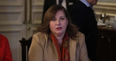 Senadora Vodanovic rechaza rescatar reforma de Arrau y exige al Gobierno retirar el proyecto