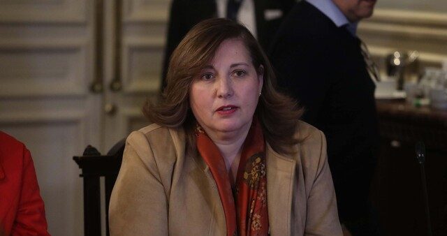 Senadora Vodanovic rechaza rescatar reforma de Arrau y exige al Gobierno retirar el proyecto