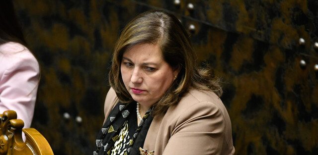 Terremoto en el PS: comité de senadores informa que Vodanovic deja la mesa que negociaba con Quiroz