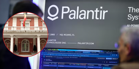 España también le cierra la puerta a Peter Thiel: busca frenar nuevos contratos con Palantir