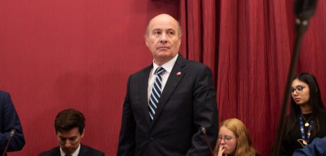 "El timo de Quiroz": PPD exige baja de bencinas para retomar negociaciones por megarreforma