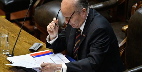 Ley Miscelánea: La Moneda busca recuperar los votos perdidos en el Senado