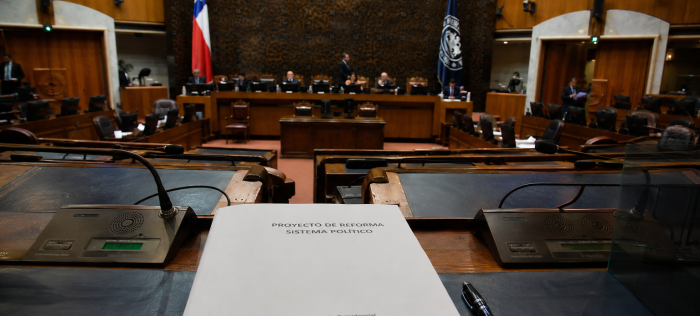 Reforma al sistema político espera turno: Congreso apuesta a reactivar debate tras ley miscelánea