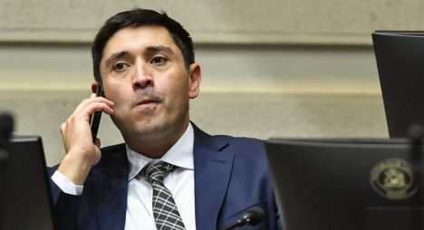 Caso Calisto se expande: nueva investigación por soborno reconfigura causa por fraude al Fisco