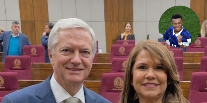 Mbappé responde a senadora paraguaya por dichos racistas: “Es una mujer despreciable”