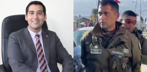 Exseremi de Salud de Piñera cae detenido tras hacerse pasar por carabinero en La Serena