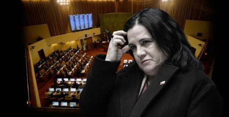 Escala ofensiva contra Steinert: oposición activa comisión investigadora y mantiene AC en suspenso