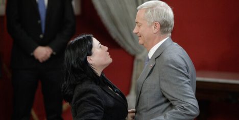 De la seguridad pública a la inseguridad laboral: el incierto "destino diplomático" de Steinert