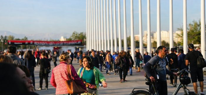 Festival de memoria y derechos humanos MUDA se reprograma para el 3 y 4 de octubre