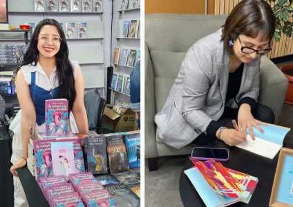 Romance estilo japonés y distopía inspirada en baja natalidad: el debut de dos escritoras penquistas