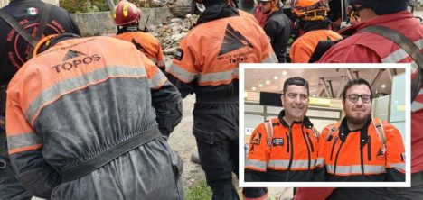 Los “topos” de Coronel que salvaron vidas en Venezuela