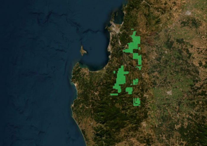 La carrera por las tierras raras: 445 solicitudes de exploración en el Biobío