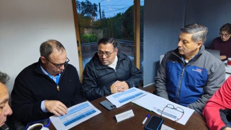 Alerta Roja: críticas por lento accionar de SENAPRED