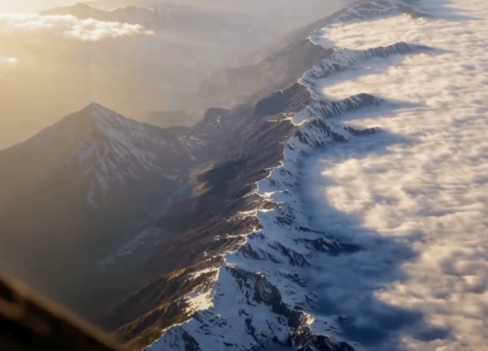 Cuando la cordillera decide si un río atmosférico será una tormenta histórica