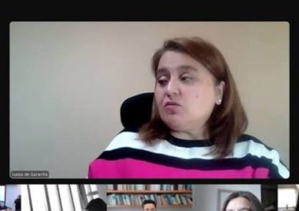 La cuestionada amistad de jueza con abogadas de narcos