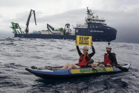 La paradoja ambiental y desafío energético: salvar el planeta sin poner en riesgo el fondo del mar