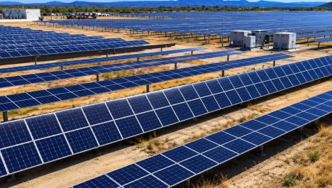 Tras planta fotovoltaica en Pemuco, 89% de energía generada en Ñuble provendrá de fuentes renovables