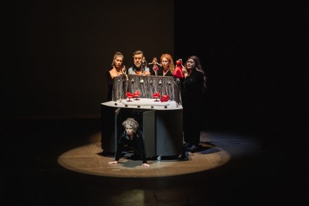 Ópera "Gloria del Canto" en Teatro Biobío
