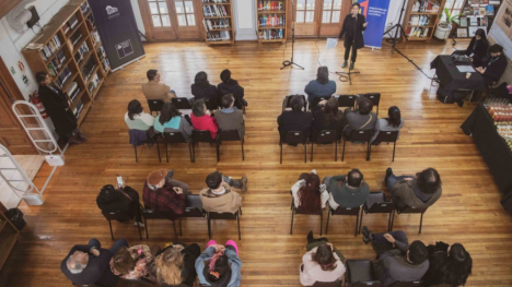 Convocatoria al Premio Municipal de Literatura 2026 de Valparaíso