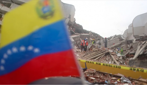 Venezuela estima en 25 mil las viviendas necesarias tras terremotos y fallecidos aumentan a 4.333