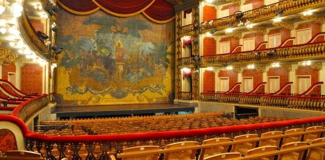 La Unesco declara Patrimonio Mundial los teatros de ópera de la Amazonía brasileña