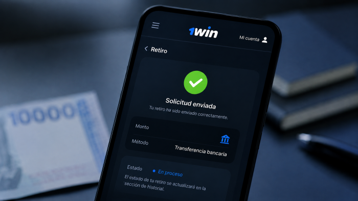 Cómo retirar dinero de 1win: métodos, tiempos y qué hacer si un retiro tarda más de lo esperado