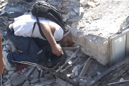Terremoto 7,4 en Colombia deja al menos 20 muertos y daños en siete aeropuertos