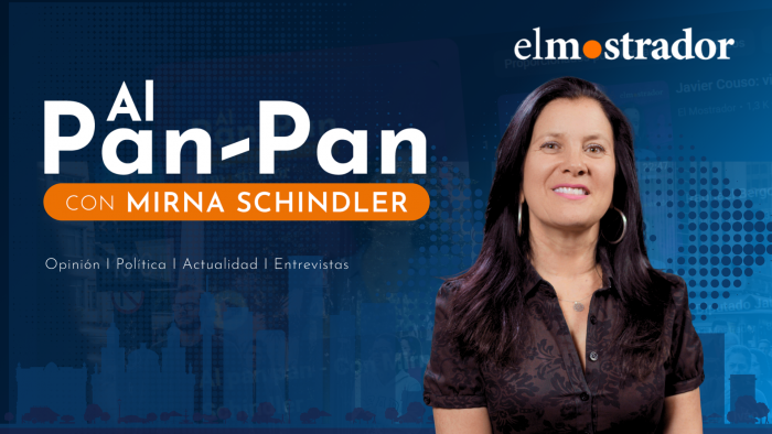 Al Pan Pan: Lorena Fries (FA) y Tomás Jordán sobre ACOT, Ley Miscelánea y ofensiva en el TC