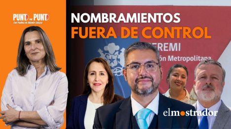 Fallida designación de seremis: una puerta de entrada a la corrupción
