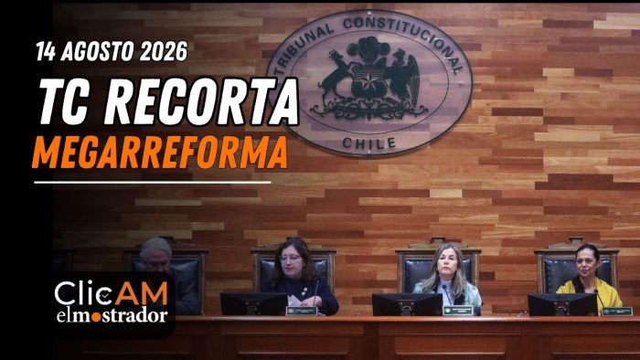 TC recorta la megarreforma y Presidente Kast acepta las renuncias de Duco y Otero