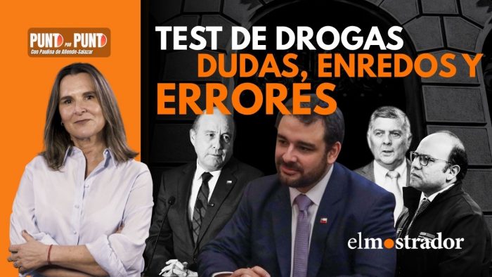 Test de drogas: dudas, enredos y errores comunicacionales