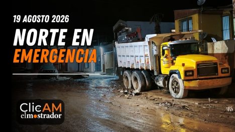 Kast viaja al norte tras decretar estado de catástrofe en Tocopilla