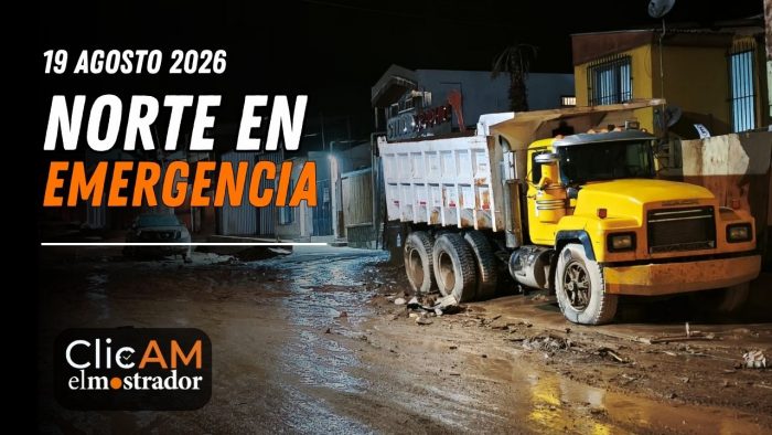 Kast viaja al norte tras decretar estado de catástrofe en Tocopilla